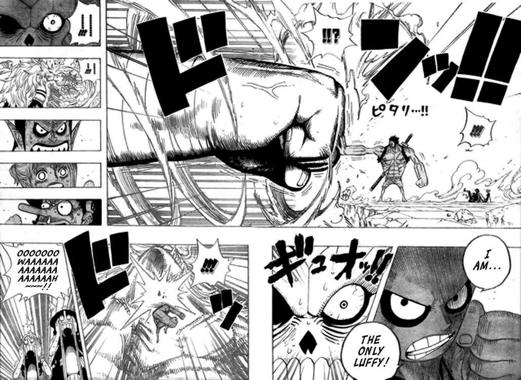 One Piece Chapter 478 14